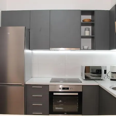 One Apartman Szkopje