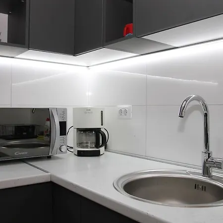 Apartman One Szkopje