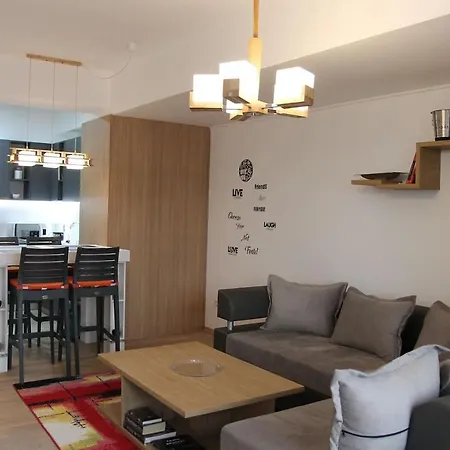 Apartman One Szkopje